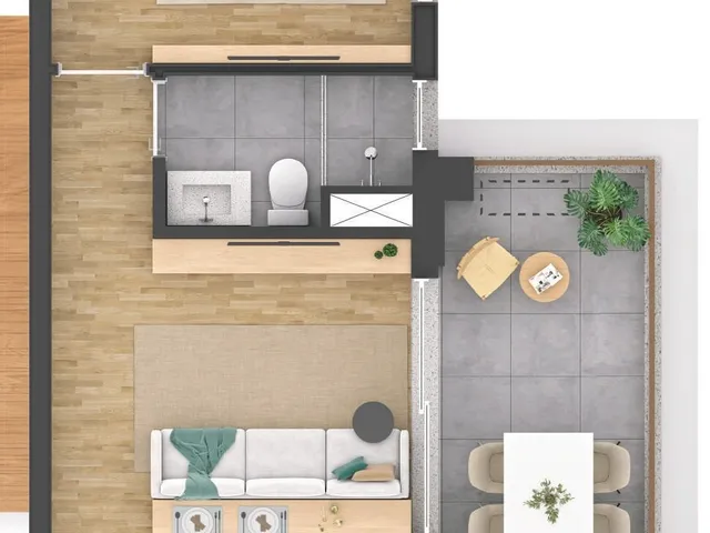 Imagem 5: Nik Faria Lima - Residencial