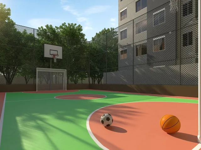 Imagem 14: Vivaz Penha - Fase 2