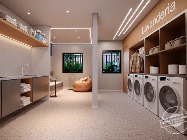 Imagem 15: Easy Jaçanã Apartamento com 2 dormitórios