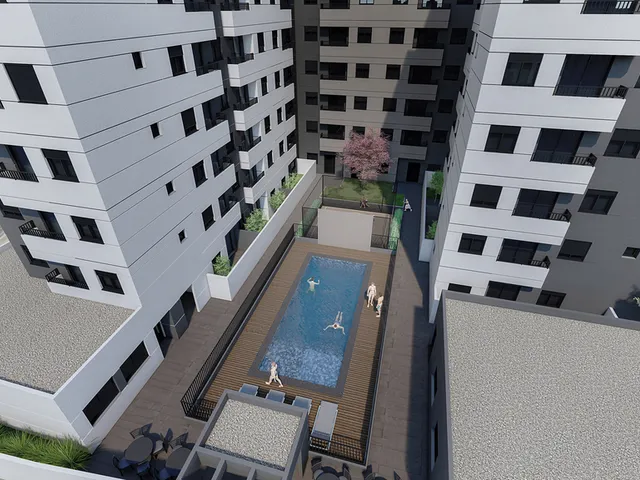Imagem 8: Easy Jaçanã Apartamento com 2 dormitórios