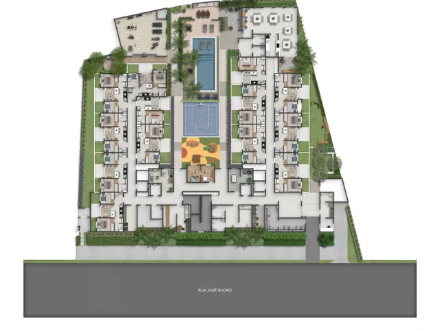 Imagem 9: Easy Jaçanã Apartamento com 2 dormitórios