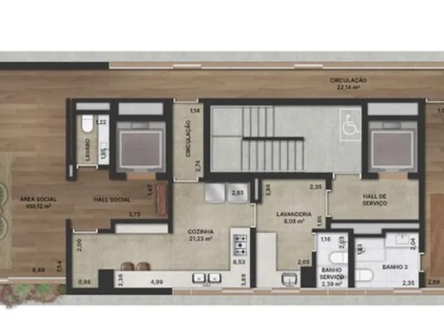 Imagem 8: Serena - Serena - Residencial