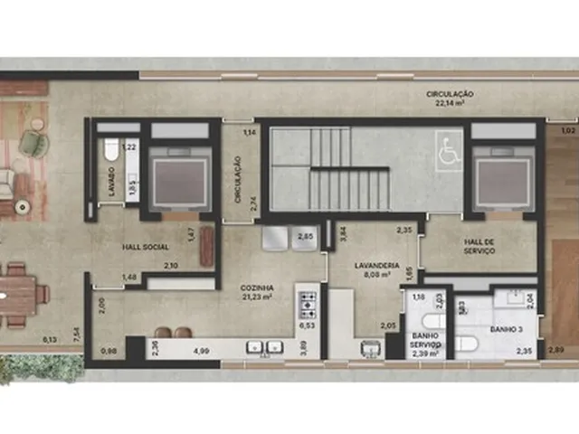 Imagem 6: Serena - Serena - Residencial