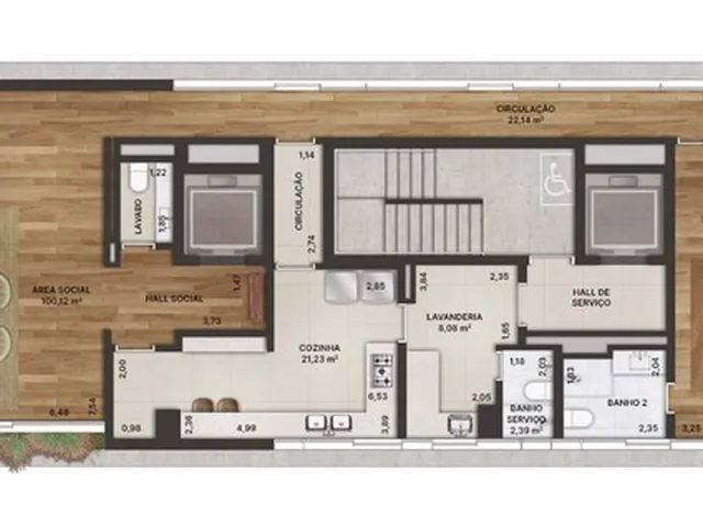 Imagem 7: Serena - Serena - Residencial