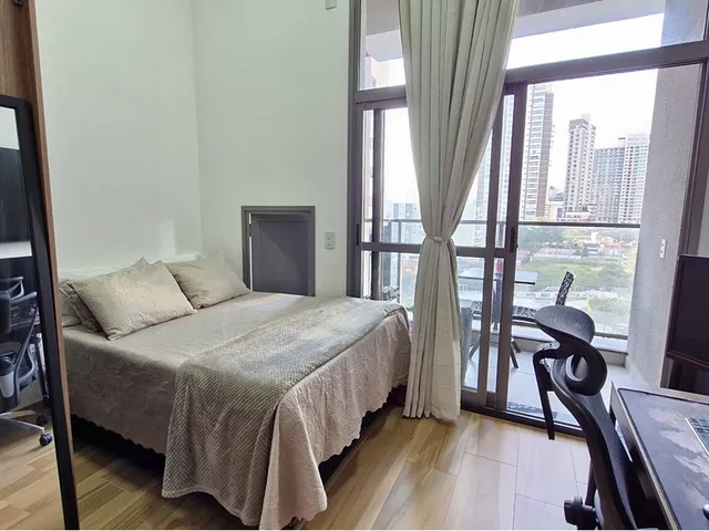 Imagem: Apartamento À Venda em São Paulo, Jardim