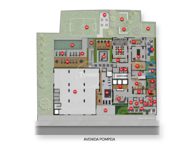 Imagem 2: Sublime Pompéia - Residencial