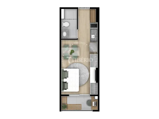 Imagem 3: Sublime Pompéia - Residencial