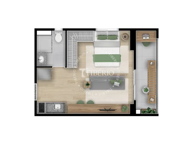 Imagem 13: Sublime Pompéia - Residencial