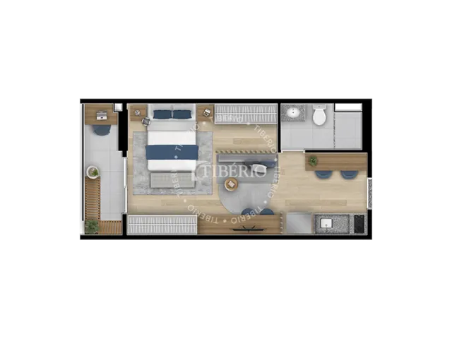 Imagem 15: Sublime Pompéia - Residencial