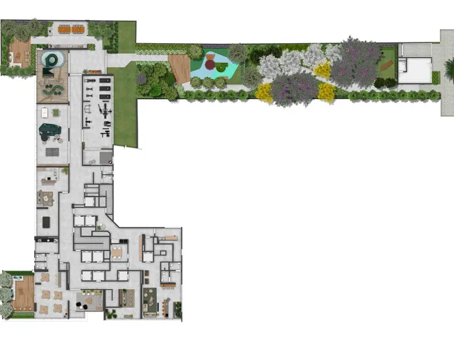 Imagem 4: Essência Brasileira - Residencial - Essência Brasileira - Residencial
