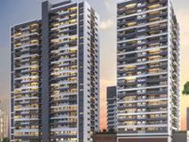 Imagem: Parque Diálogo Vila Ema Residences