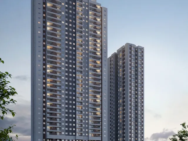 Imagem: Apartamento À Venda em São Paulo, Vila
