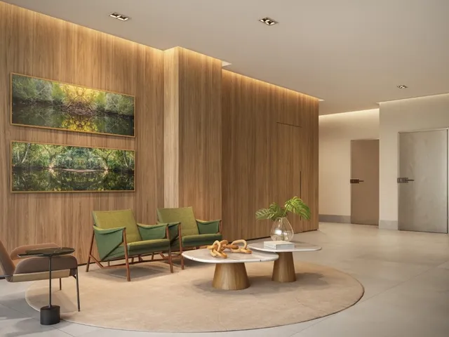 Imagem 4: Apartamento à venda em São Paulo, Perdizes, com 3 quartos, 107,09m²