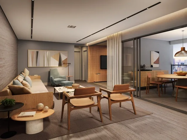 Imagem 5: Apartamento à venda em São Paulo, Perdizes, com 3 quartos, 107,09m²