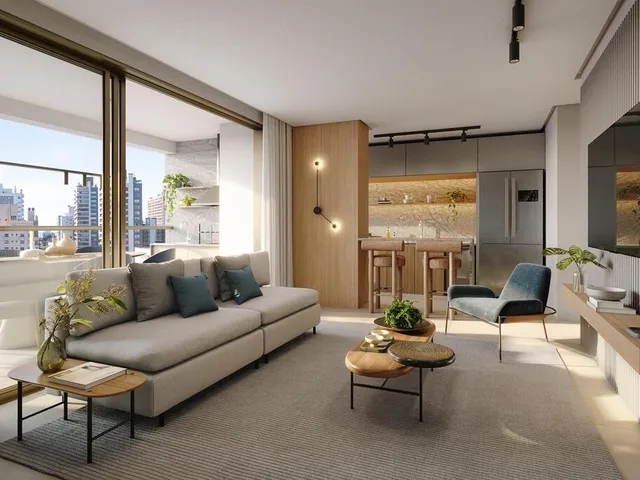Imagem 7: Apartamento à venda em São Paulo, Perdizes, com 3 quartos, 107,09m²