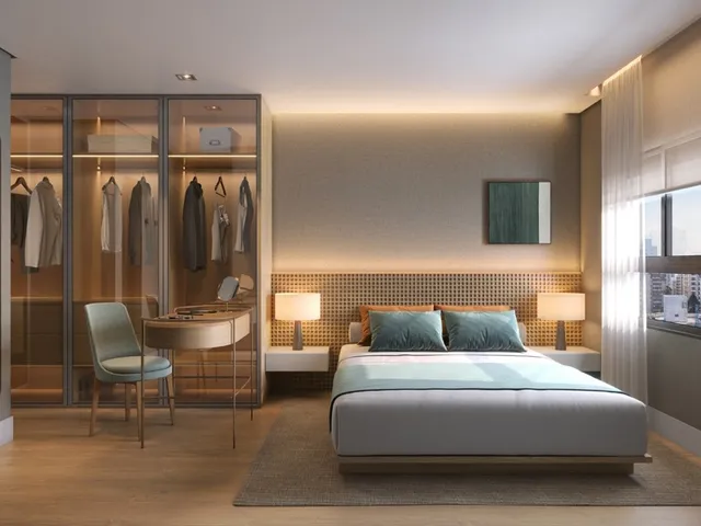 Imagem 9: Apartamento à venda em São Paulo, Perdizes, com 3 quartos, 107,09m²