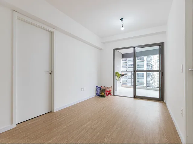 Imagem 2: Apartamento À Venda em São Paulo, Jardim das Acácias, com 1 Quarto, 48M²