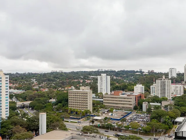 Imagem 8: Apartamento À Venda em São Paulo, Jardim das Acácias, com 1 Quarto, 48M²