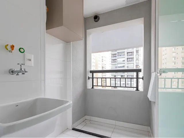 Imagem 12: Apartamento À Venda em São Paulo, Jardim das Acácias, com 1 Quarto, 48M²