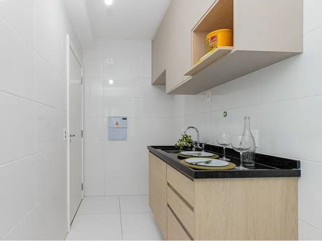 Imagem 13: Apartamento À Venda em São Paulo, Jardim das Acácias, com 1 Quarto, 48M²
