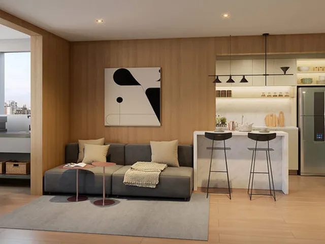 Imagem 12: Soneto Casemiro Apartamento com 3 dormitórios