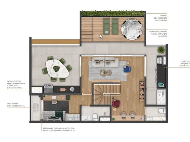 Imagem 8: Soneto Casemiro Apartamento com 3 dormitórios