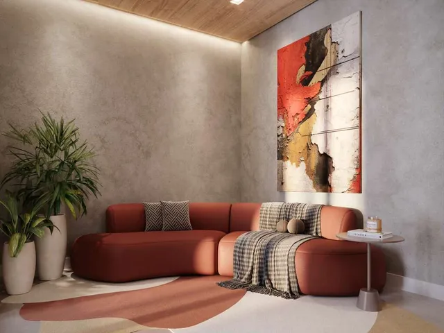 Imagem 2: Studio À Venda em São Paulo, Jabaquara, com 1 Quarto, 17,87M²