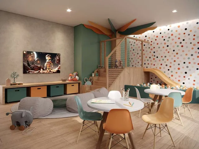 Imagem 9: Studio À Venda em São Paulo, Jabaquara, com 1 Quarto, 17,87M²