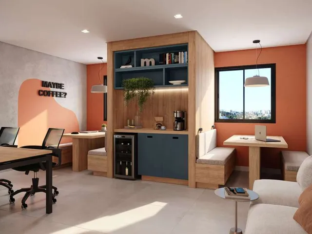 Imagem 11: Studio À Venda em São Paulo, Jabaquara, com 1 Quarto, 17,87M²
