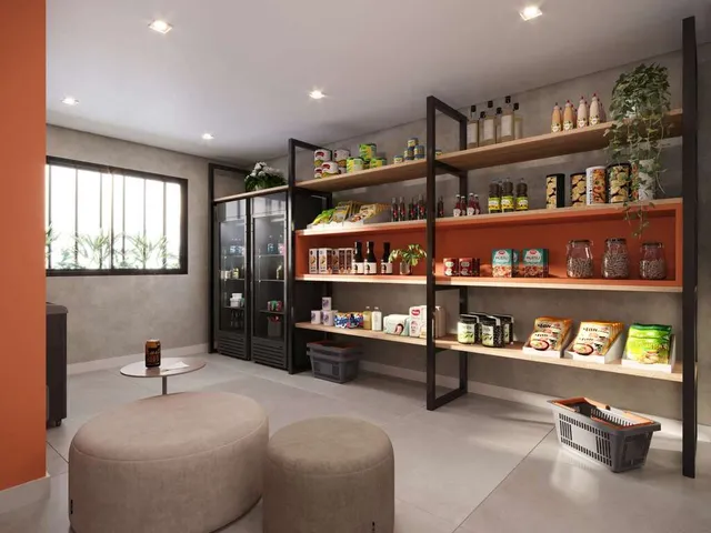 Imagem 15: Studio À Venda em São Paulo, Jabaquara, com 1 Quarto, 17,87M²