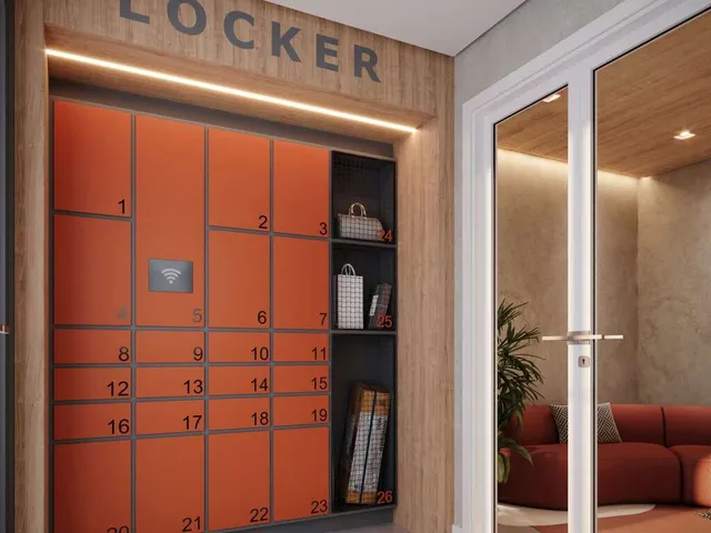 Imagem 16: Studio À Venda em São Paulo, Jabaquara, com 1 Quarto, 17,87M²