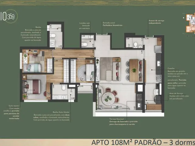 Imagem 15: Reffugio 359 - Residencial