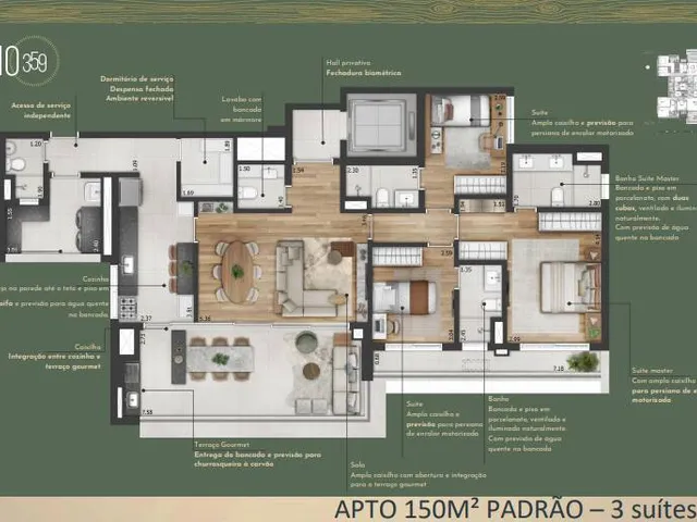 Imagem 16: Reffugio 359 - Residencial