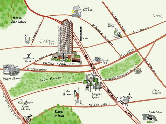Imagem 10: Cabral 170 - Cabral 170