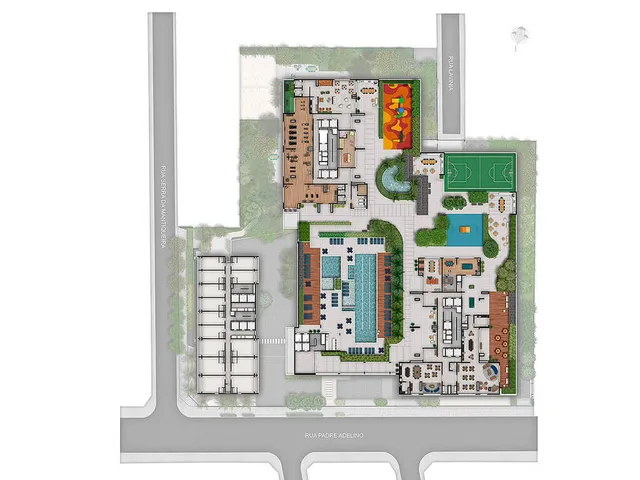 Imagem 3: Parque Diálogo Padre Adelino Home
