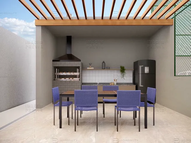 Imagem 10: Lumi Spark Apartamento com 2 dormitórios