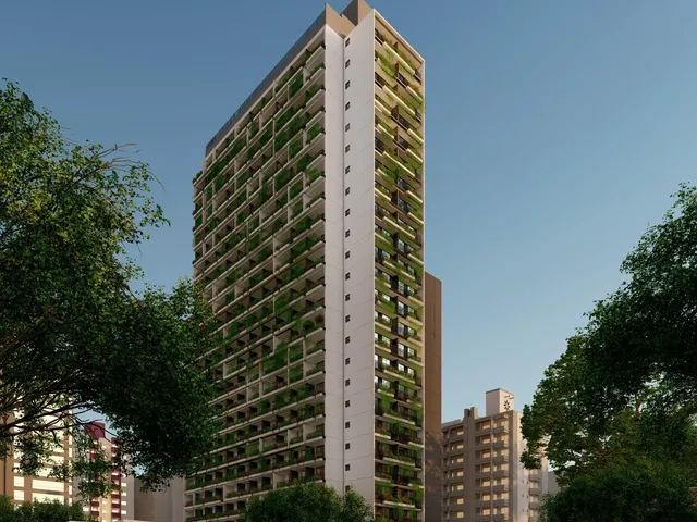 Imagem: Nex One Parque Augusta - Residencial
