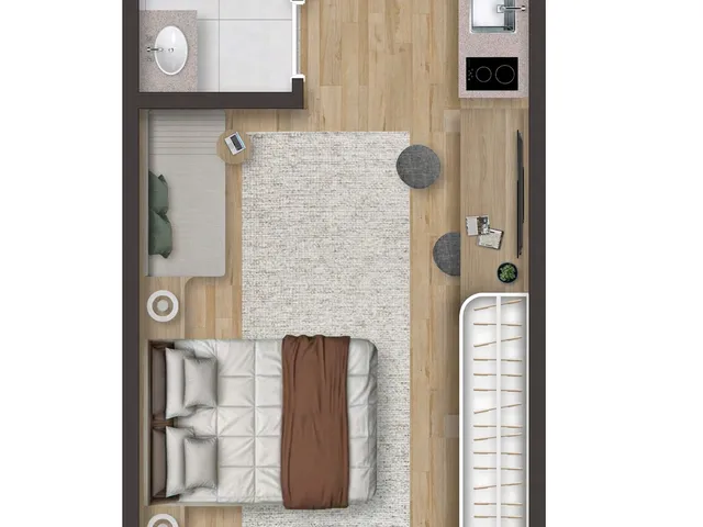 Imagem 6: Nex One Parque Augusta - Residencial