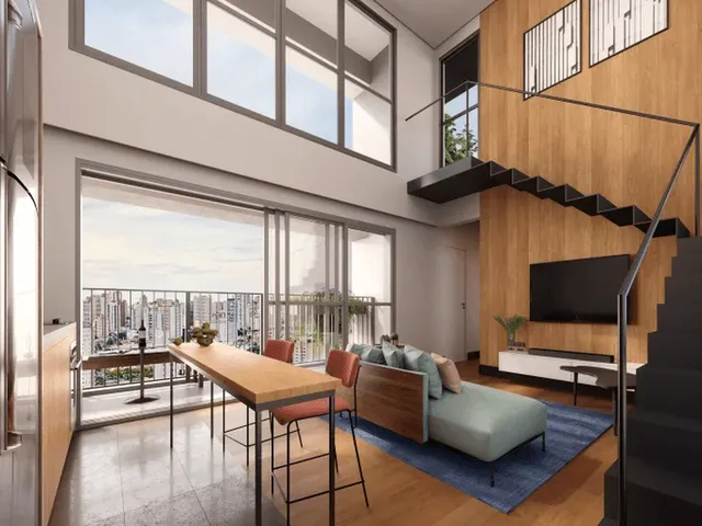 Imagem 13: Ipo 93 - Apartamento À Venda no Bairro Vila Ipojuca - São Paulo/Sp