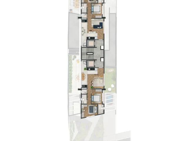 Imagem 5: Ipo 93 - Apartamento À Venda no Bairro Vila Ipojuca - São Paulo/Sp