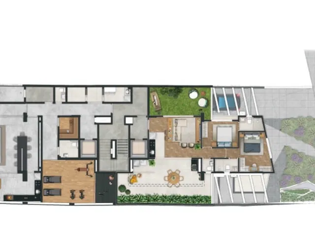 Imagem 4: Ipo 93 - Apartamento À Venda no Bairro Vila Ipojuca - São Paulo/Sp