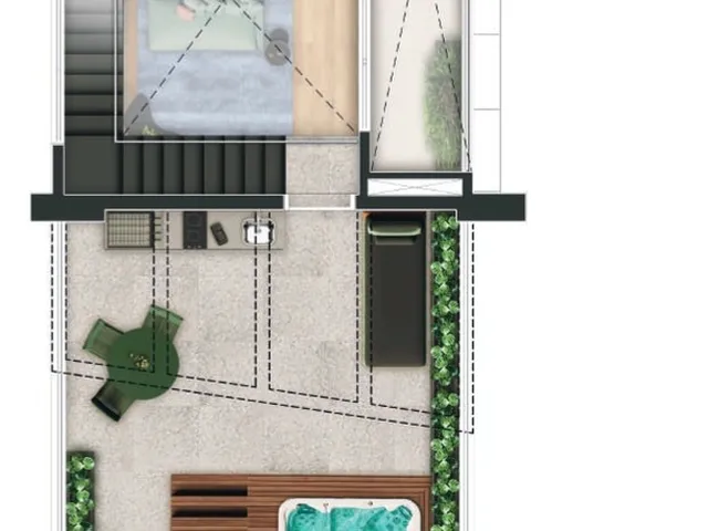 Imagem 9: Ipo 93 - Apartamento À Venda no Bairro Vila Ipojuca - São Paulo/Sp