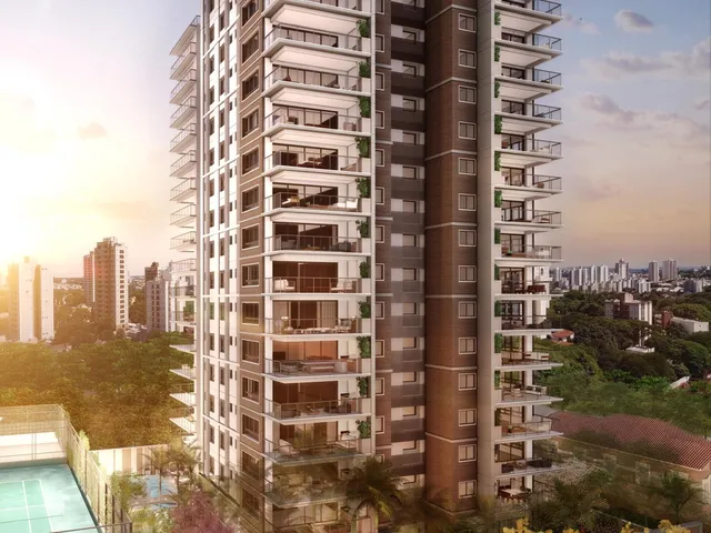 Imagem: Terraro Vila Romana - Residencial - Terraro