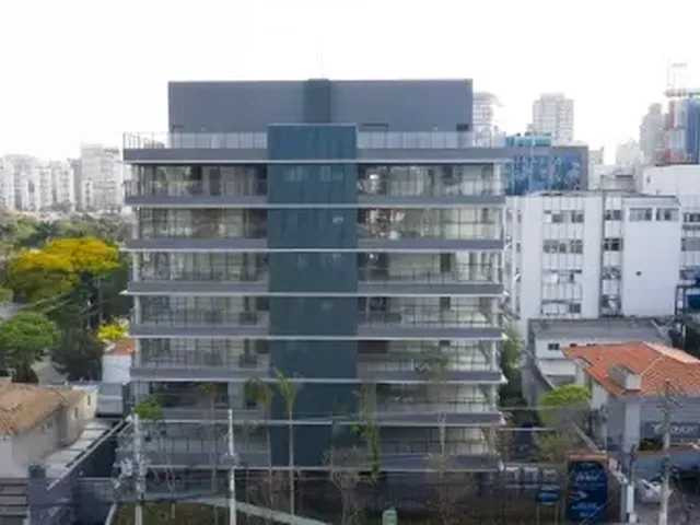Imagem: O apartamento possui 4 Dormitórios, 2 Suítes, 6