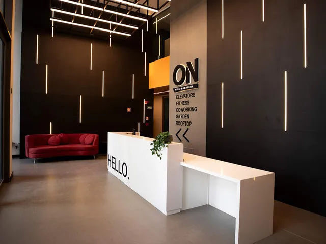 Imagem 3: On Vila Madalena - Residencial