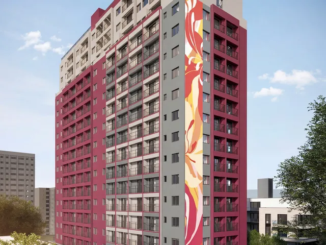 Imagem: Nurban Praça da Árvore - Residencial