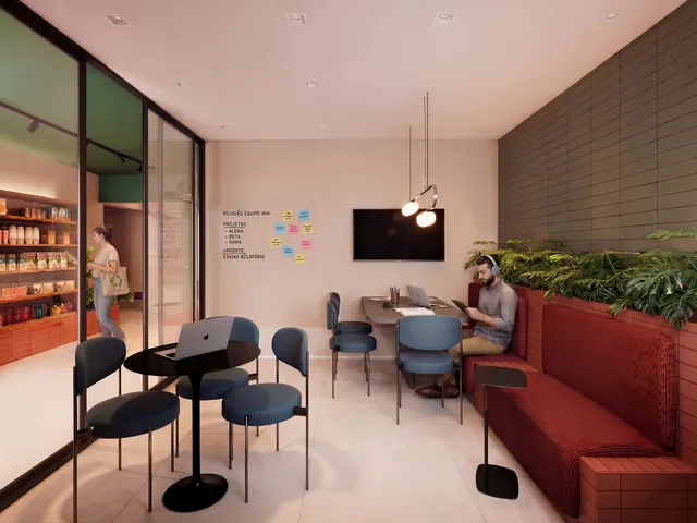 Imagem 8: Nurban Praça da Árvore - Residencial - Nurban Praça da Árvore - Residencial