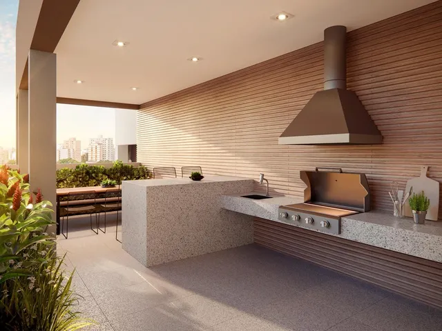 Imagem 13: Universo Tatuapé Orbita - Residencial - Universo Tatuapé Orbita - Residencial