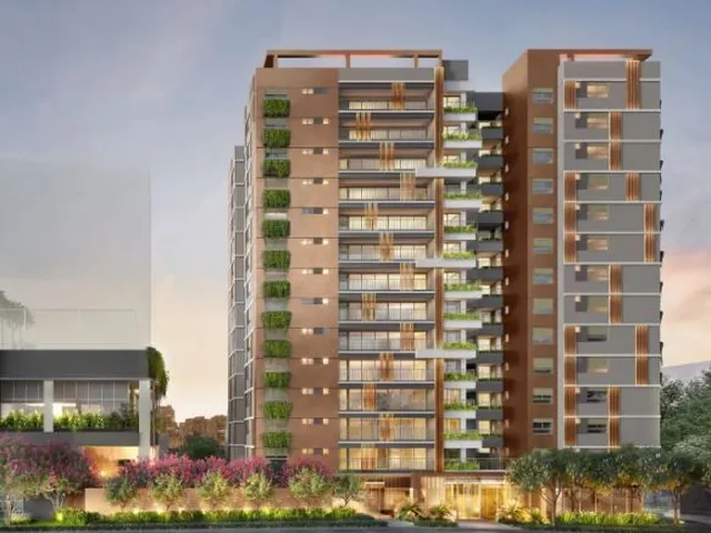 Imagem: APARTAMENTO COM 252,00 m² - MOEMA - SÃO