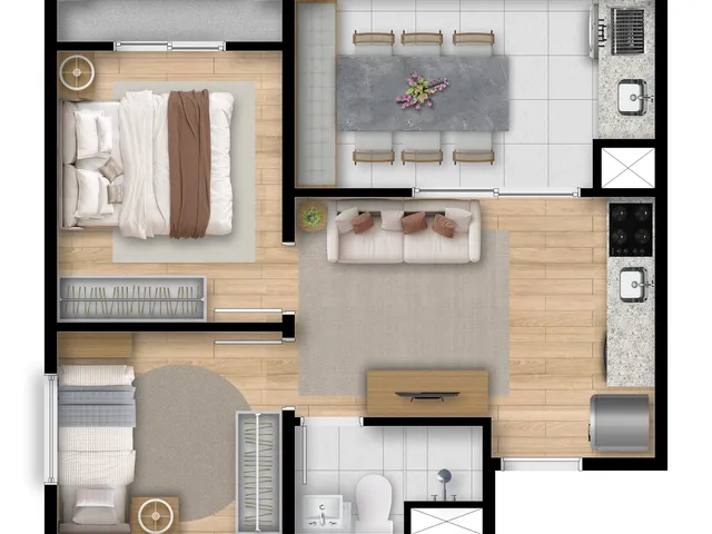 Imagem 7: Maskan Ipiranga - Breve Lançamento - Maskan Ipiranga - Residencial